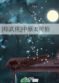[综武侠]中原太可怕